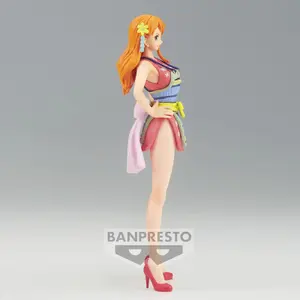 Figurine Banpresto One Piece Dxf～The Grandline Lady～Wanokuni Vol.8(B:Nami) image-2