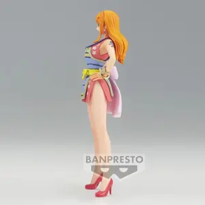 Figurine Banpresto One Piece Dxf～The Grandline Lady～Wanokuni Vol.8(B:Nami) image-3