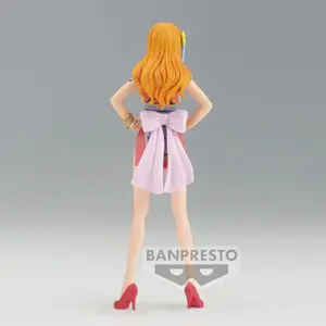 Figurine Banpresto One Piece Dxf～The Grandline Lady～Wanokuni Vol.8(B:Nami) image-4