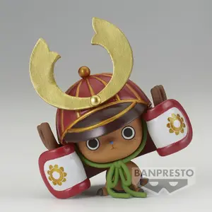 Figurine Banpresto One Piece Dxf～The Grandline Men～Wanokuni Vol.21(A:Tony Tony.Chopper) image-1