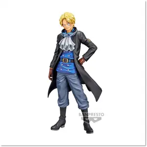 Figurine Banpresto One Piece Grandista Sabo[manga image-0
