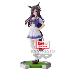 Figurine Banpresto Umamusume: Pretty Derby Mejiro Dober image-0