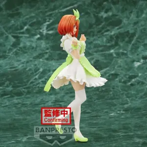 Figurine Banpresto The Quintessential Quintuplets Movie Kyunties Yotsuba Nakano～Nursever image-2