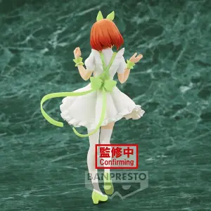Figurine Banpresto The Quintessential Quintuplets Movie Kyunties Yotsuba Nakano～Nursever image-3