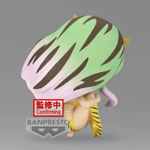 Figurine Banpresto Urusei Yatsura Anime Ver. Q Posket-lum-II(Ver.B) image-3