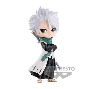 Figurine Banpresto Bleach Q Posket-Toshiro Hitsugaya-Thousand-Year Blood War Ver.(Ver.A) image-0