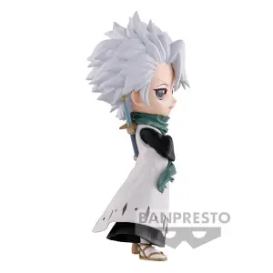 Figurine Banpresto Bleach Q Posket-Toshiro Hitsugaya-Thousand-Year Blood War Ver.(Ver.A) image-1