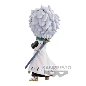 Figurine Banpresto Bleach Q Posket-Toshiro Hitsugaya-Thousand-Year Blood War Ver.(Ver.A) image-3