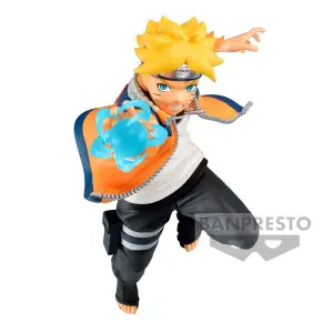 Figurina Banpresto Boruto: Naruto Next Generations Vibration Stars Uzumaki Boruto Â…¡ image-1