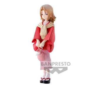 Figurine Banpresto Shaman King Anna Kyoyama Vol.2 image-0