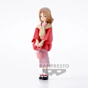 Figurine Banpresto Shaman King Anna Kyoyama Vol.2 image-1