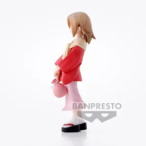 Figurine Banpresto Shaman King Anna Kyoyama Vol.2 image-3