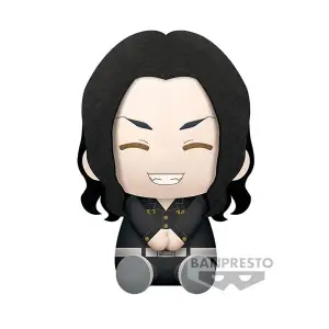 Figurine Banpresto Tokyo Revengers Big Plushï½žkeisuke Bajiï½¥chifuyu Matsunoï½ž(A:keisuke Baji) image-0