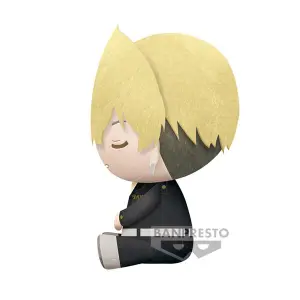 Figurine Banpresto Tokyo Revengers Big Plushï½žkeisuke Bajiï½¥chifuyu Matsunoï½ž(B:chifuyu Matsuno) image-1