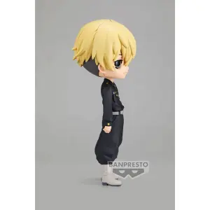 Figurine Banpresto Tokyo Revengers Q Posket-Chifuyu Matsuno-(Ver.A) image-2
