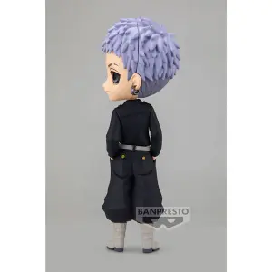 Figurine Banpresto Tokyo Revengers Q Posket-Takashi Mitsuya-(Ver.A) image-2
