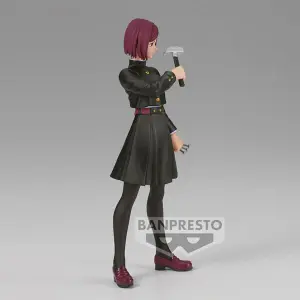 Figurine Banpresto Jujutsu Kaisen Jukon No Kata-Nobara Kugisaki&Aoi Todo-(A:Nobara Kugisaki) image-1