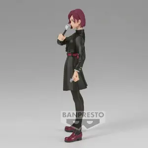 Figurine Banpresto Jujutsu Kaisen Jukon No Kata-Nobara Kugisaki&Aoi Todo-(A:Nobara Kugisaki) image-2