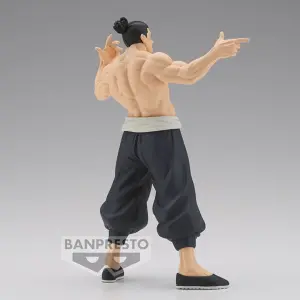 Figurine Banpresto Jujutsu Kaisen Jukon No Kata-Nobara Kugisaki&Aoi Todo-(B:Aoi Todo) image-2