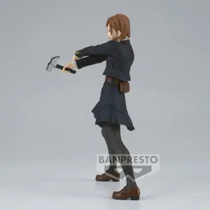 Figurine Banpresto Jujutsu Kaisen King Of Artist The Nobara Kugisaki image-2