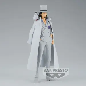 Figurine Banpresto One Piece Dxf～The Grandline Men～Wanokuni Vol.23 image-1
