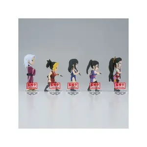 Sběratelská figurka Banpresto Demon Slayer: Kimetsu No Yaiba World Vol.9 (x5) image-2