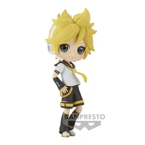 Figurine Banpresto Q Posket-Kagamine Len-(Ver.A) image-0