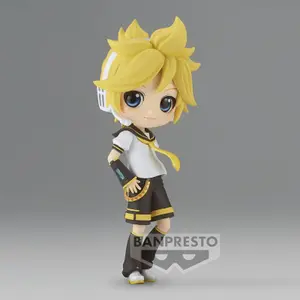 Figurine Banpresto Q Posket-Kagamine Len-(Ver.A) image-1