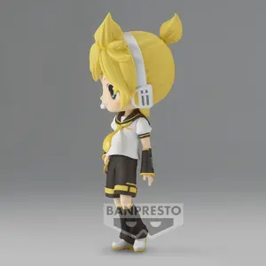 Figurine Banpresto Q Posket-Kagamine Len-(Ver.A) image-2