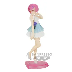 Figurine Banpresto Re:Zero -Starting Life In Another World-Ram image-0