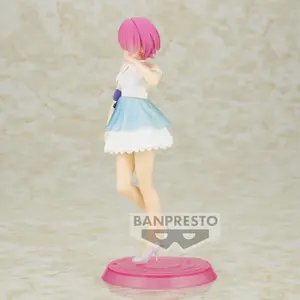 Figurine Banpresto Re:Zero -Starting Life In Another World-Ram image-2