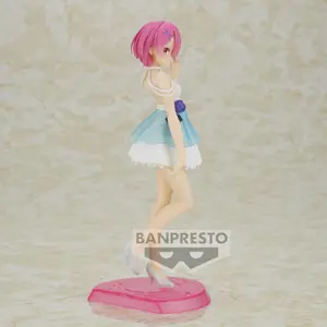 Figurine Banpresto Re:Zero -Starting Life In Another World-Ram image-3