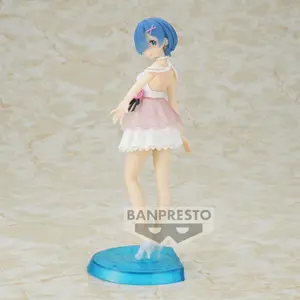 Figurine Banpresto Re:Zero -Starting Life In Another World-Rem-Vol.3 image-1