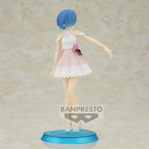 Figurine Banpresto Re:Zero -Starting Life In Another World-Rem-Vol.3 image-3