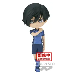 Figurine Banpresto Bluelock Q Posket-Rin Itoshi-(Ver.A) image-0
