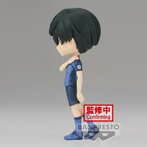 Figurine Banpresto Bluelock Q Posket-Rin Itoshi-(Ver.A) image-1