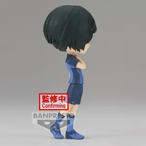 Figurine Banpresto Bluelock Q Posket-Rin Itoshi-(Ver.A) image-2