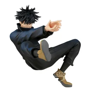 Figurine Banpresto Jujutsu Kaisen Maximatic The Megumi Fushiguro Ⅱ image-1
