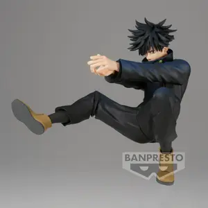 Figurine Banpresto Jujutsu Kaisen Maximatic The Megumi Fushiguro Ⅱ image-2