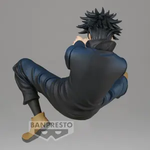 Figurine Banpresto Jujutsu Kaisen Maximatic The Megumi Fushiguro Ⅱ image-3