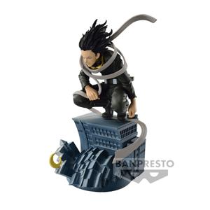 Figurina Banpresto My Hero Academia - Dioramatic - Shota Aizawa [The Anime] image-0