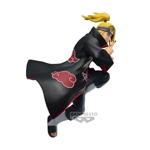 Figurine Banpresto Naruto Shippuden - Vibration Stars - Deidara image-1