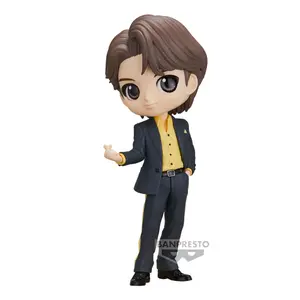 Figurine Banpresto TinyTan Butter - Q Posket - Jin (Ver.A) image-0