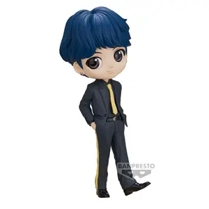 Figurine Banpresto TinyTan Butter - Q Posket - Suga (Ver.A) image-0