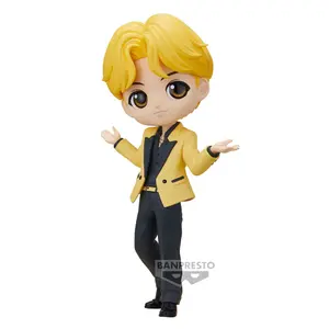 Figurine Banpresto TinyTan Butter - Q Posket - J-Hope (Ver.A) image-0