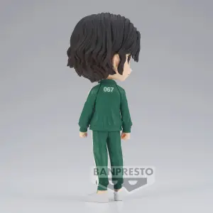 Figurine Banpresto Squid Game - Q Posket - Kang Sae-byeok image-2