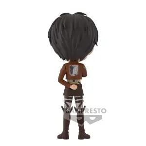 Figurine Banpresto Attack On Titan Q Posket - Eren Yeager Vol.2 (Ver.A) image-2