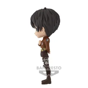 Figurine Banpresto Attack On Titan Q Posket - Eren Yeager Vol.2 (Ver.A) image-3