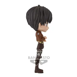 Figurine Banpresto Attack On Titan Q Posket - Eren Yeager Vol.2 (Ver.B) image-1