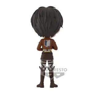 Figurine Banpresto Attack On Titan Q Posket - Eren Yeager Vol.2 (Ver.B) image-2
